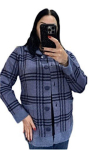 Soe kampsun/Super nk.6016/sinine, M/L