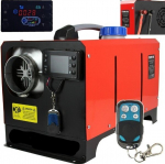 Diiselmootoriga autonoomne k&uuml;tteseade 12kW (Webasto) 12V / 220V BX-3432