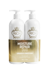Niisutava ja taastava toimega &scaron;ampooni ja palsami duo, 750 ML + 750 ML