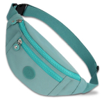 T&uuml;rkiissinine veekindel v&ouml;&ouml;kott &ndash; unisex, praktiline ja universaalne