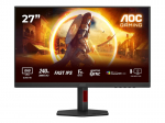 AOC Q27G4ZR 27" QHD Fast IPS 260Hz 400cd/m2 HDR400 0.3ms NVIDIA G-SYNC Compatible