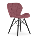 Tool Leobert Lago, tumeroosa/must