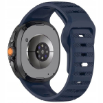 "BestAccessories", rihm Galaxy Watch 8 40mm/44mm/Classic 46mm jaoks, tumesinine