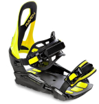 Lumelaua sidemed Raven s230, must-kollane, S/M