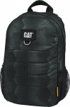 Caterpillar Benson 22l linnaseljakott, must