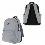 4f Kooli seljakott, 18l, hall, mahutab A4
