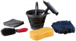 Auto puhastamiskomplekt Dirt Devil Car Cleaning Kit, 7 osa