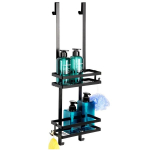 Must metallist rippuv du&scaron;iriiul, 23x10,5x75 cm