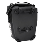 Thule Shield 22L pannier-kott (must) &ndash; veekindel matka- ja t&ouml;&ouml;les&otilde;idukott