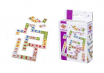 Loomade domino Simba Eichhorn, 28 tk.