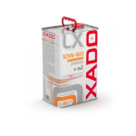 XADO Luxury Drive 10W-60 4L