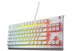SteelSeries Apex 3 TKL, White, US