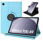 ETUI 360 P&ouml;&ouml;rlev kate SAMSUNG GALAXY TAB A9 8,7 2023 X110 / X115 jaoks