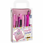 Biro pastapliiatsite komplekt Bic 964280 (Renoveeritud A)