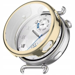 BestAccessories, silikoonist &uuml;mbris H. Watch GT 6 41mm, kuldne v&auml;rv