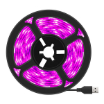 Taimekasvutuled LED-ribad 5V USB, 3M