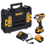 L&ouml;&ouml;kkruvikeeraja DeWalt DCF892P2T-QW, 18 V, akuga