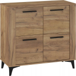 Kummut Meblocross Sigma SIG-04, pruun