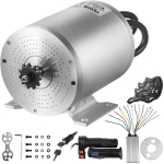 Elektrimootor 72V 3000W elektrijalgrattale