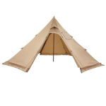 Veekindel tipi telk 4 inimesele
