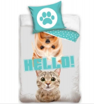 Laste kahepoolne voodipesukomplekt, 160x200, 2-osaline