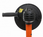 Kipsi ja krohvilihvija tolmukotiga 180mm, 1500W