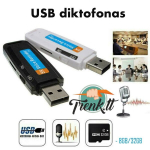 Salajane USB-diktofon