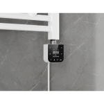 Mexen FA-F elektriline k&uuml;tteelement Wi-fi abil, 900 W, valge