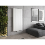 Mexen Waco dekoratiivne radiaator, 1544 x 694 mm, 1550 W, valge