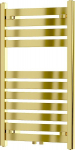 Mexen Uran vannitoa radiaator, 800 x 500 mm, 287 W, kuldne