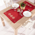 Markizeta j&otilde;uluteemaline Laudlina &bdquo;Renifer&ldquo;, 50x100 cm