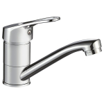 Valamu segisti Kuchinox GRACE, BKY_026D, Chrome