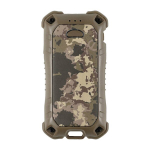 Ocoopa UT4 Extreme UT3201 camo elektrooniline k&auml;esoojendaja, 10000 mAh, kuni 18h, 18W, PD/QC powerbank 22.5W, IP56