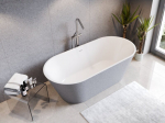 Vann Besco Deeva Glam Silver, 180 x 80 cm, kuldse kaanega