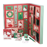 Advendikalender kirjatarvetega Paladone Hello Kitty PP15339HKF
