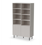 Riiul Halmar Paxos REG-1, kashmiiri/must