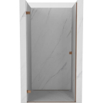 Du&scaron;iuks Mexen Lunar-B, vasakpoolne, 80 cm, l&auml;bipaistev/roosakuld