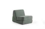 Laiendatav Tugitool Asir Origami Convertable, roheline