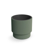 &Uuml;mar lillepott Milly DBMIN300 GREEN PINE sisuga