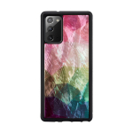 iKins K4711J &uuml;mbris Samsung Galaxy Note20 jaoks &ndash; stiilne vesilille kaitse