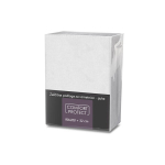 Faro kummiga lina Soft Jersey, 90x200 cm