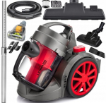 Tolmuimeja Lehmann Max Tinosa 4000 ts&uuml;klon tolmuimeja, 700 W, 1,8 l, koos turbo harjaga