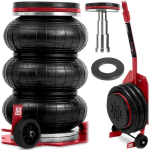 Autot&otilde;stuk, pneumaatiline, 3,5 t, Humberg