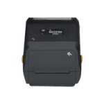 Sildiprinter - Zebra ZD421t 300dpi, Veebihaldus, Kaasaskantav, Juoda
