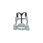 Traksid Lowepro S&F &otilde;larihmad L, Balta