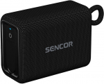 Bluetooth k&otilde;lar - SENCOR - 35059000 - Must - 5W - Aku eluiga 25h - 200g