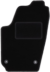 Beežid veluurist juhi matt: Seat Ibiza III 6L (2002-2008) eesmised