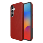 Telefoni&uuml;mbris Perfectionists Triangle Case Samsung G991 S21 5G punane