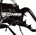 Massive Attack - Mezzanine, CD, Digital Audio Compact Disc
