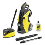 KARCHER K7 Premium Power Flex Home k&otilde;rgsurvepesur - 600 L/h - 3000 W - 180 bar